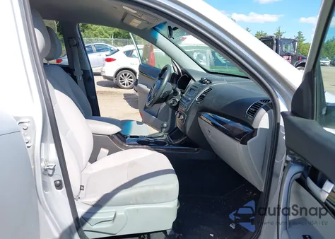 2015 Kia Sorento Lx z USA, uszkodzony, nr VIN 5XYKTCA65FG544534